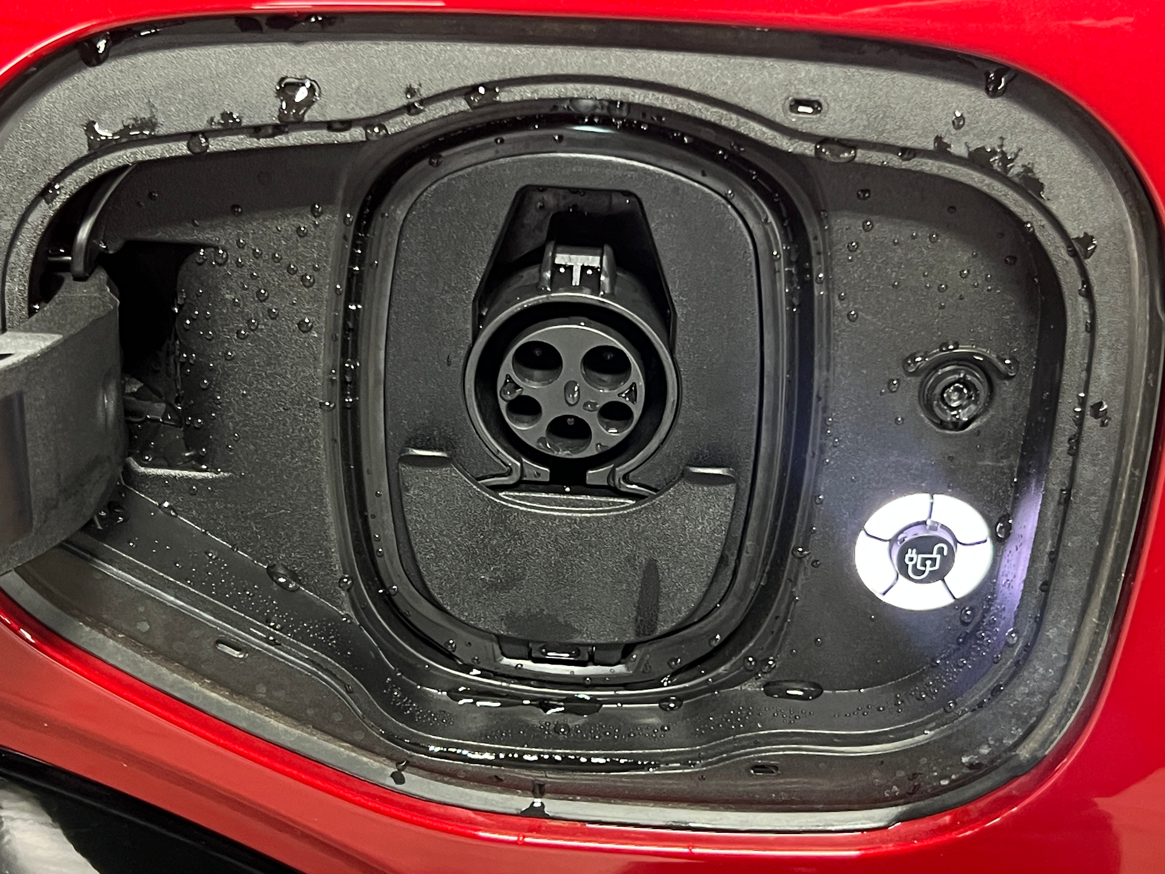 Used 2023 Ford Mustang Mach-E Premium RWD with VIN 3FMTK3R41PMA91149 for sale in Oak Creek, WI