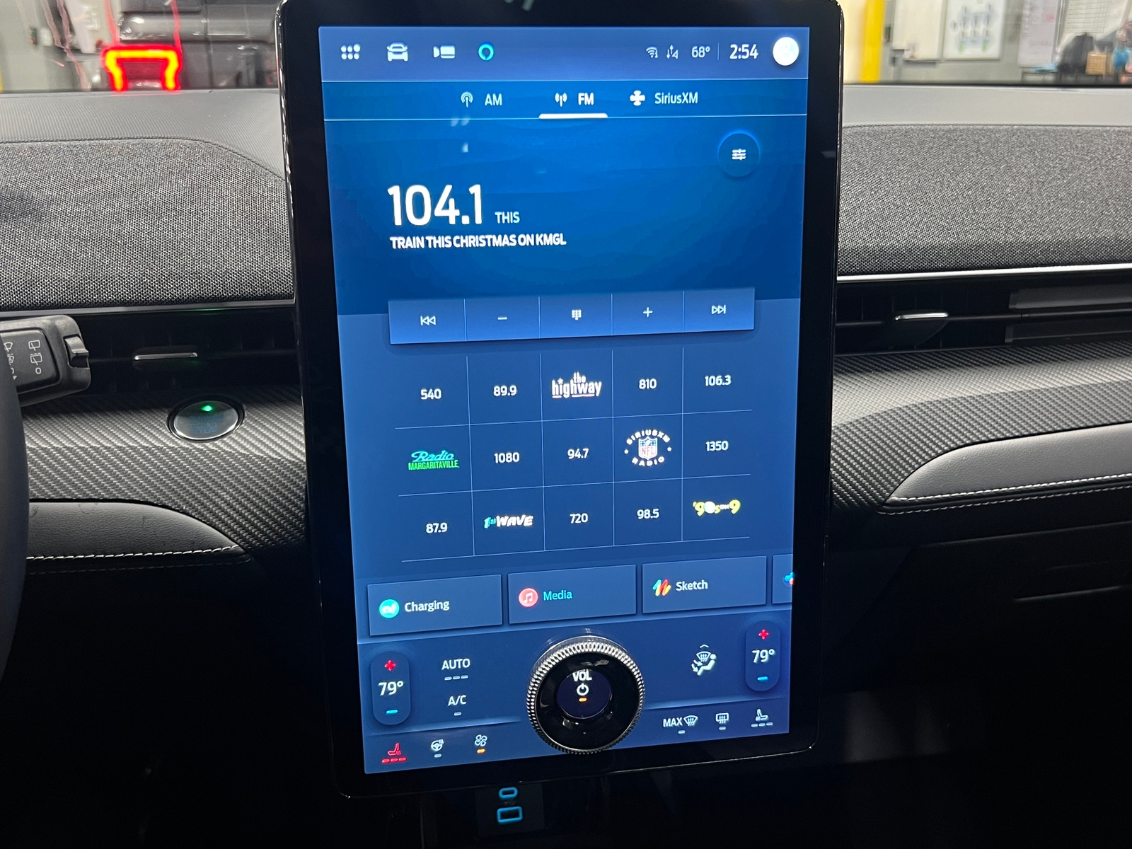 Thumbnail: 2023 Ford Mustang Mach-E - 3