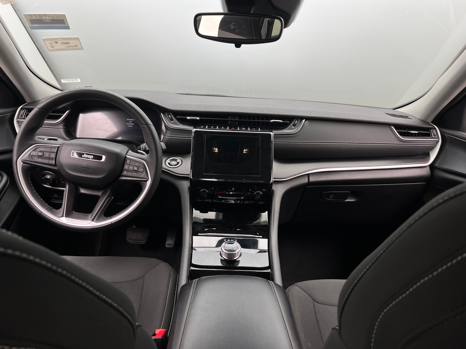 Thumbnail: 2023 Jeep Grand Cherokee L - 3