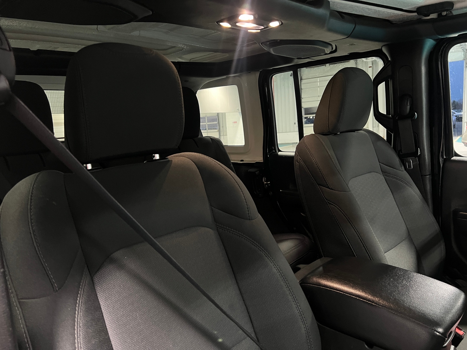 Thumbnail: 2021 Jeep Wrangler - 2