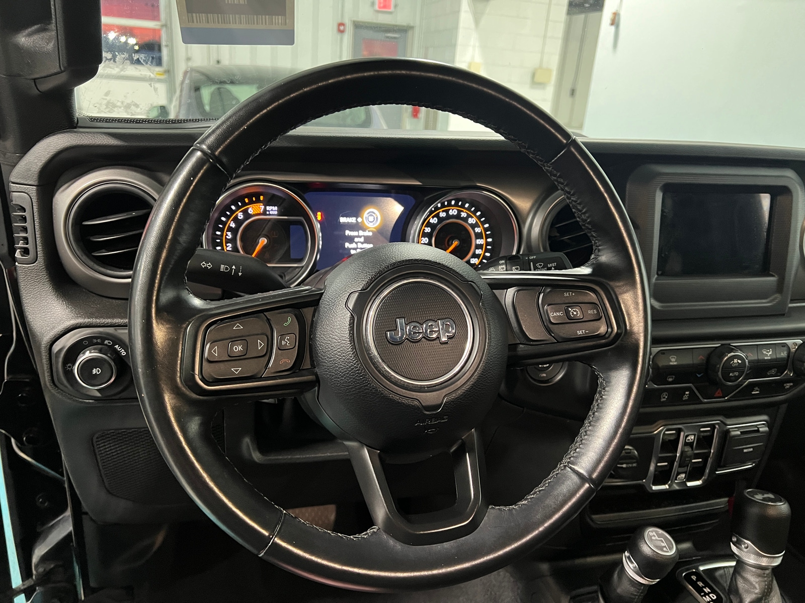 Thumbnail: 2021 Jeep Wrangler - 5