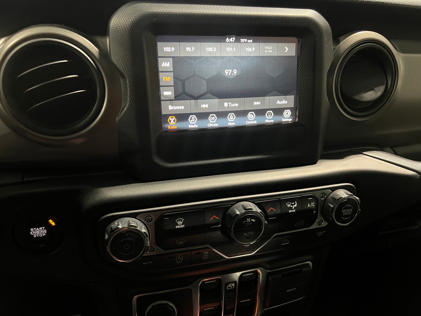 Thumbnail: 2021 Jeep Wrangler - 4