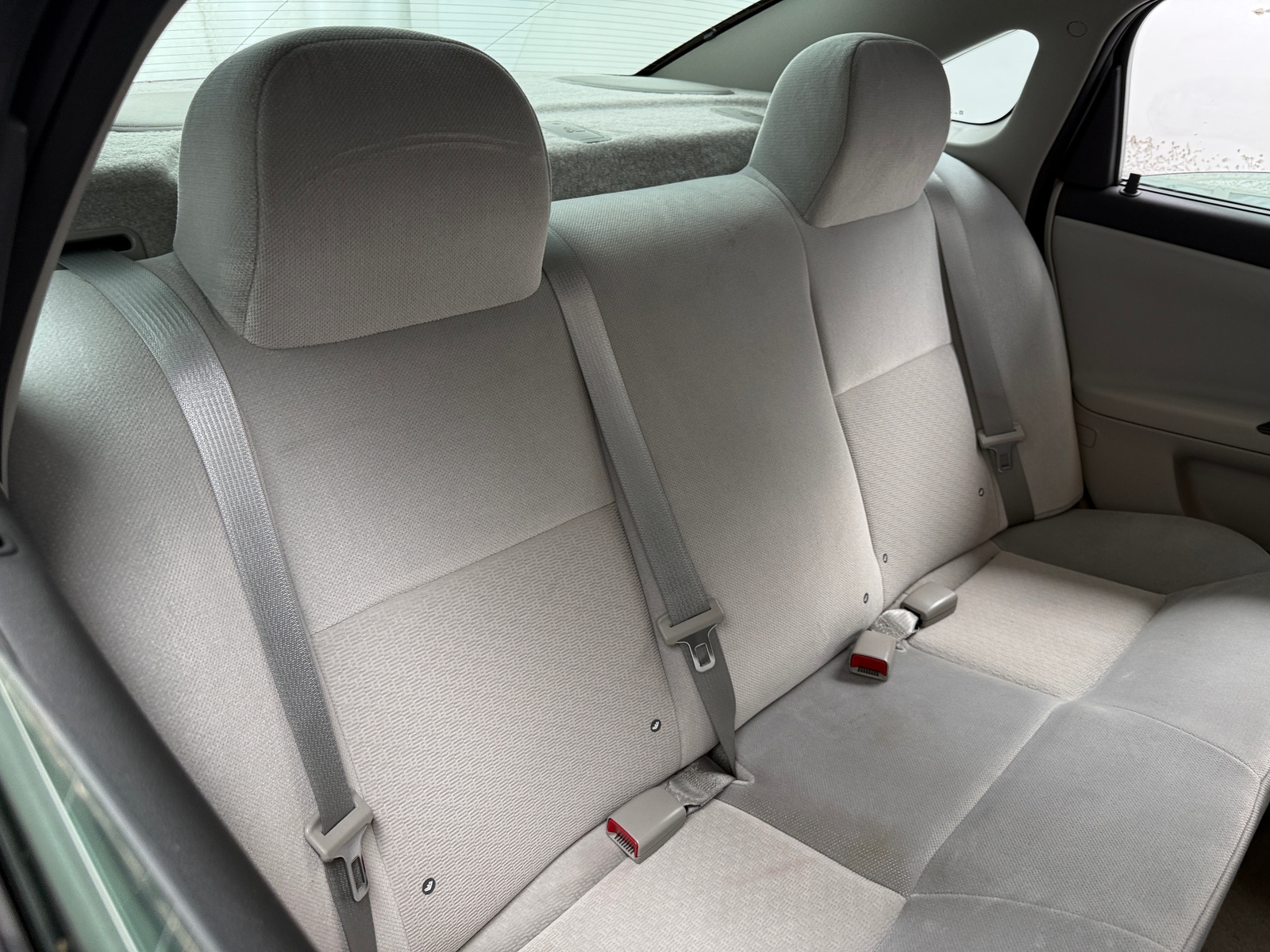 Thumbnail: 2015 Chevrolet Impala - 6