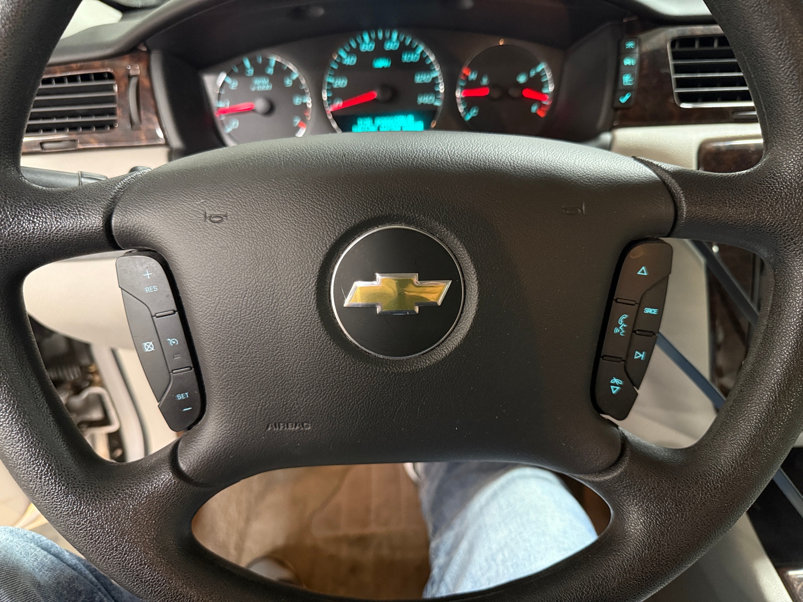 Thumbnail: 2015 Chevrolet Impala - 5