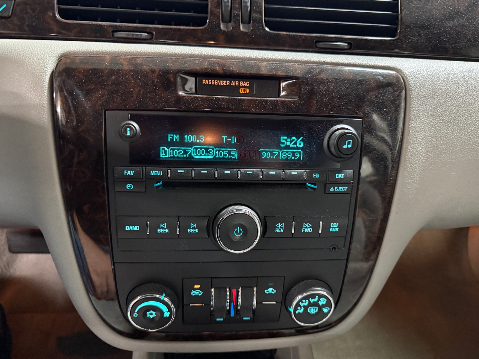 Thumbnail: 2015 Chevrolet Impala - 4