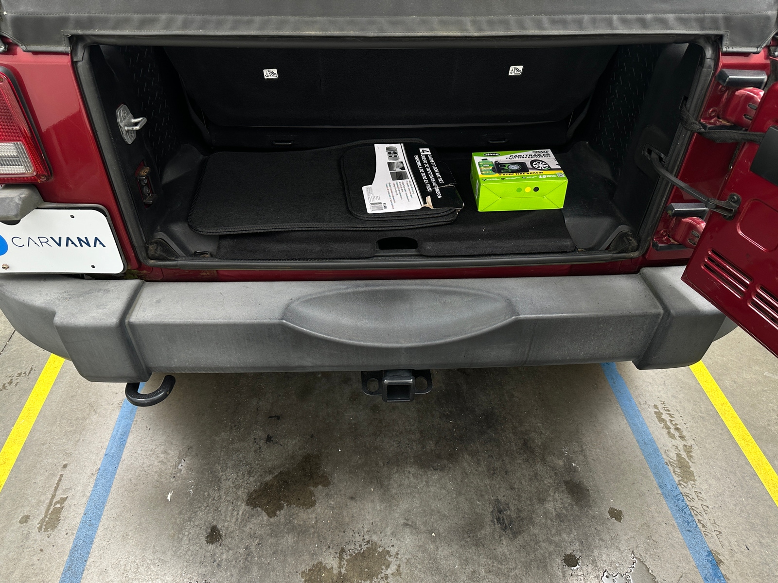 Thumbnail: 2013 Jeep Wrangler - 7