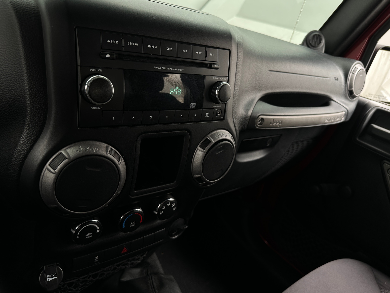 Thumbnail: 2013 Jeep Wrangler - 4