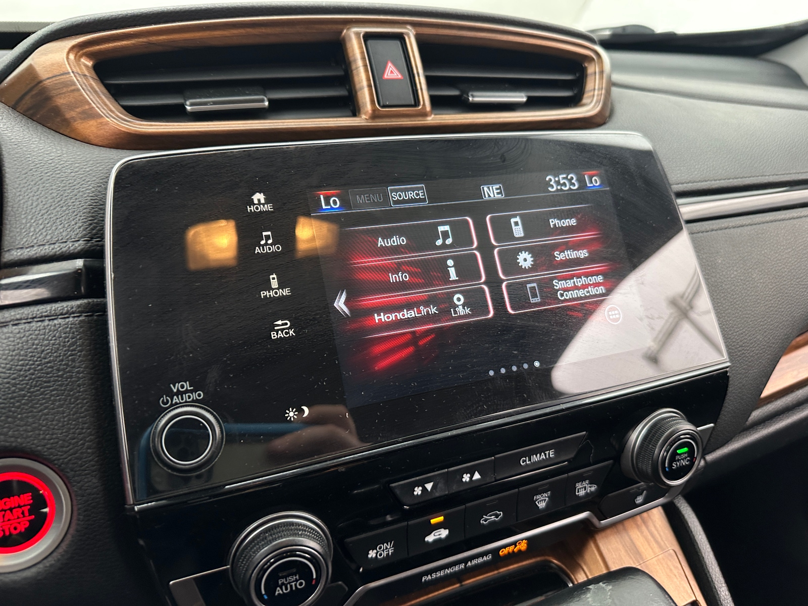 Thumbnail: 2022 Honda CR-V - 3