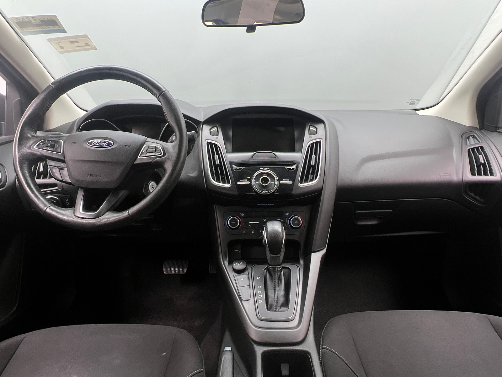 Thumbnail: 2018 Ford Focus - 3