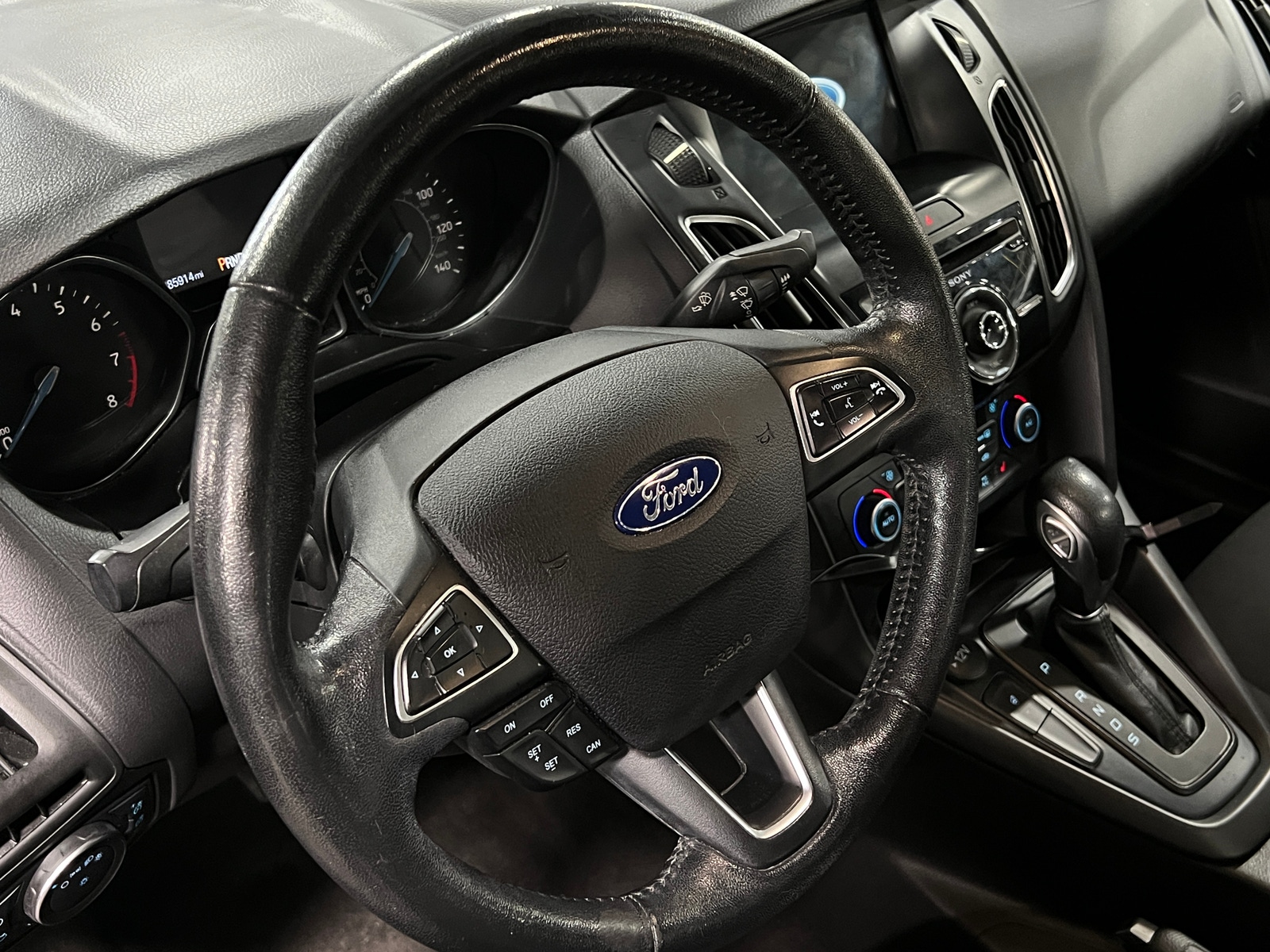 Thumbnail: 2018 Ford Focus - 5