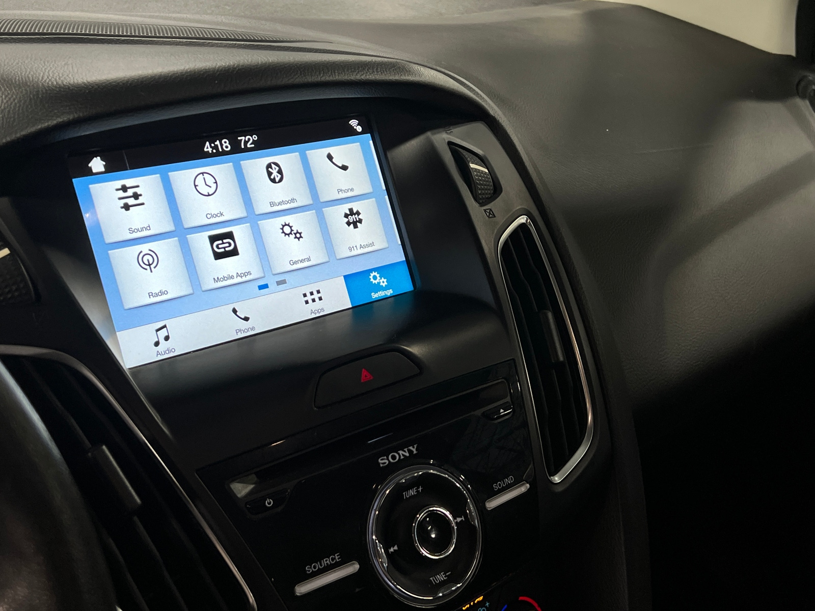 Thumbnail: 2018 Ford Focus - 4