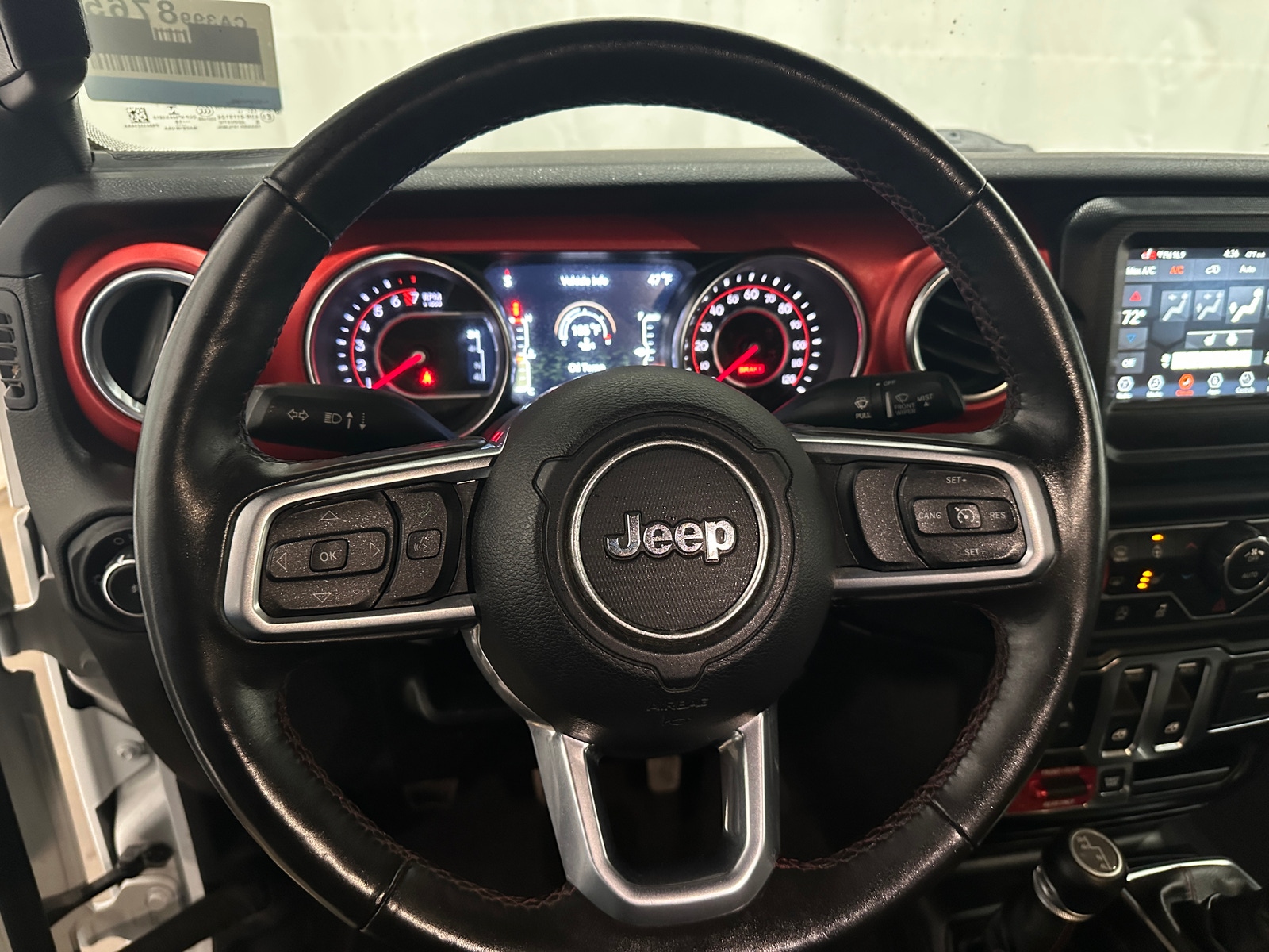 Thumbnail: 2019 Jeep Wrangler - 5