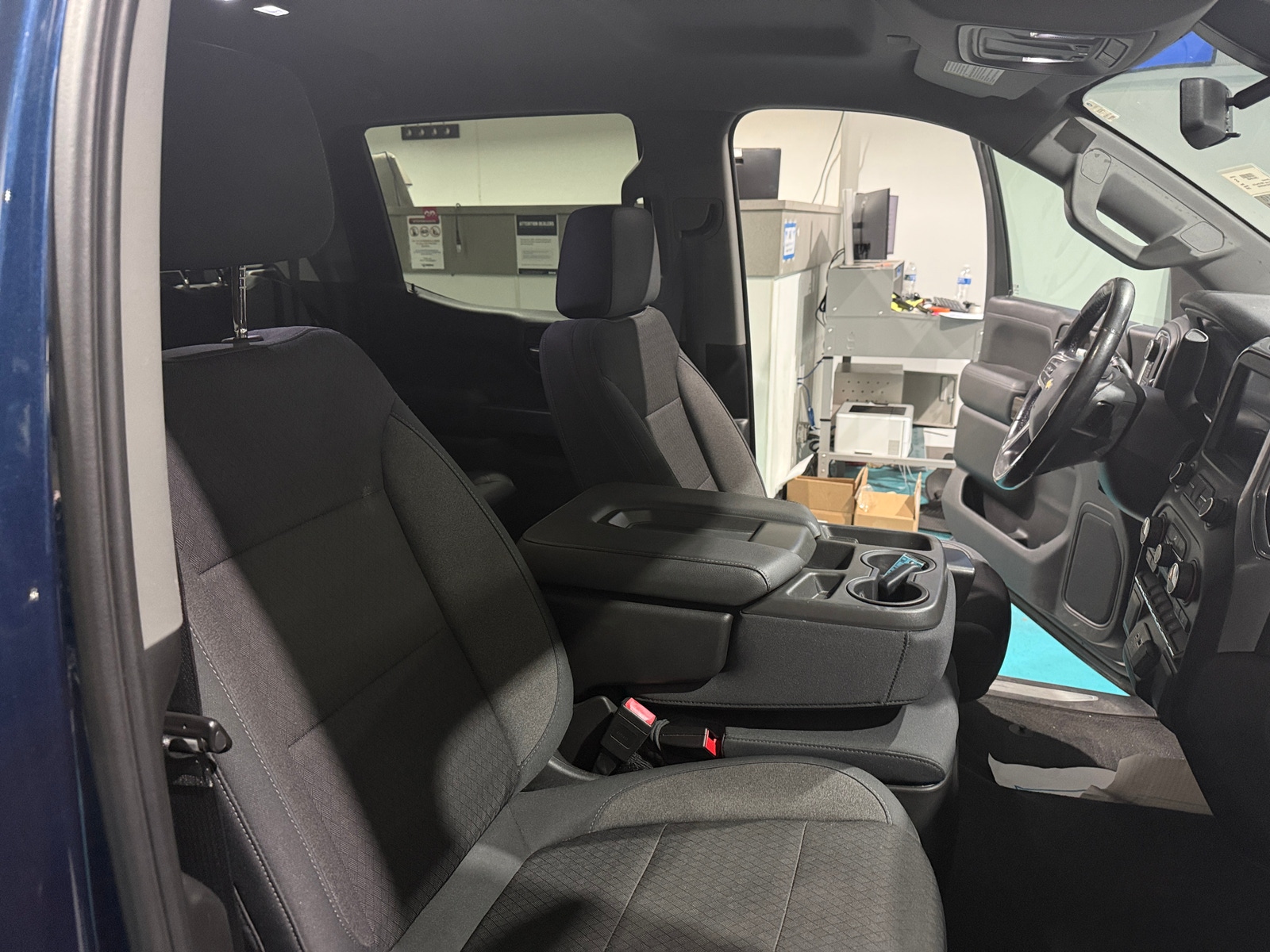 Thumbnail: 2019 Chevrolet Silverado 1500 - 2