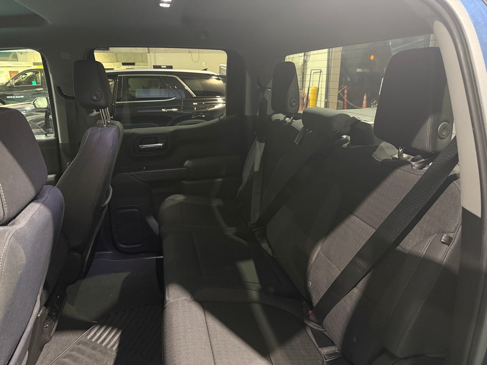 Thumbnail: 2019 Chevrolet Silverado 1500 - 6