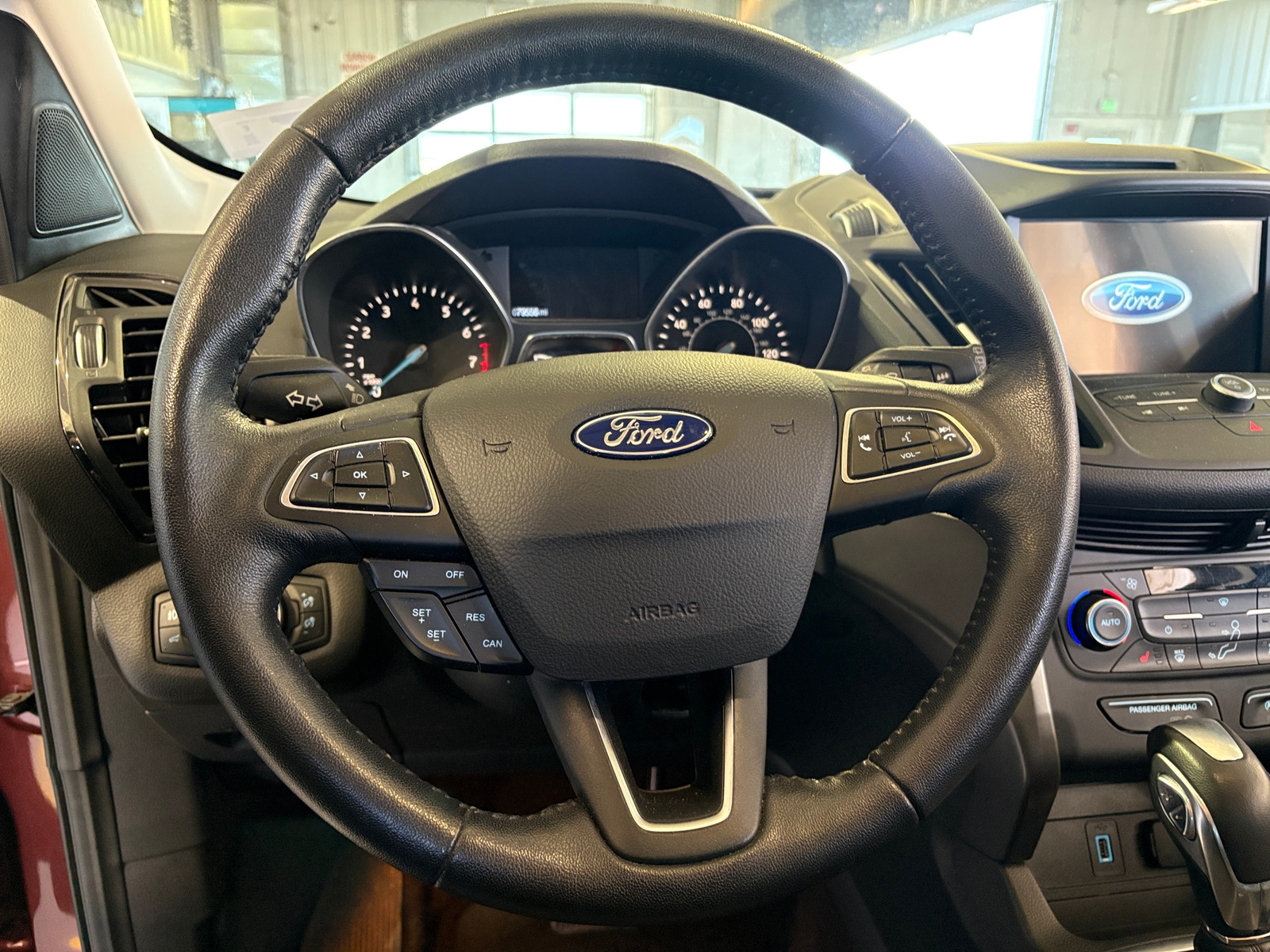 Thumbnail: 2018 Ford Escape - 4