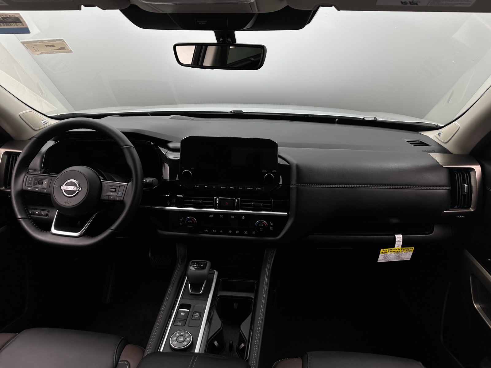 Thumbnail: 2025 Nissan Pathfinder - 2