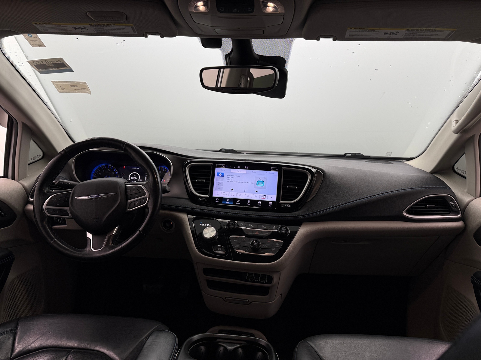 Thumbnail: 2021 Chrysler Pacifica - 2