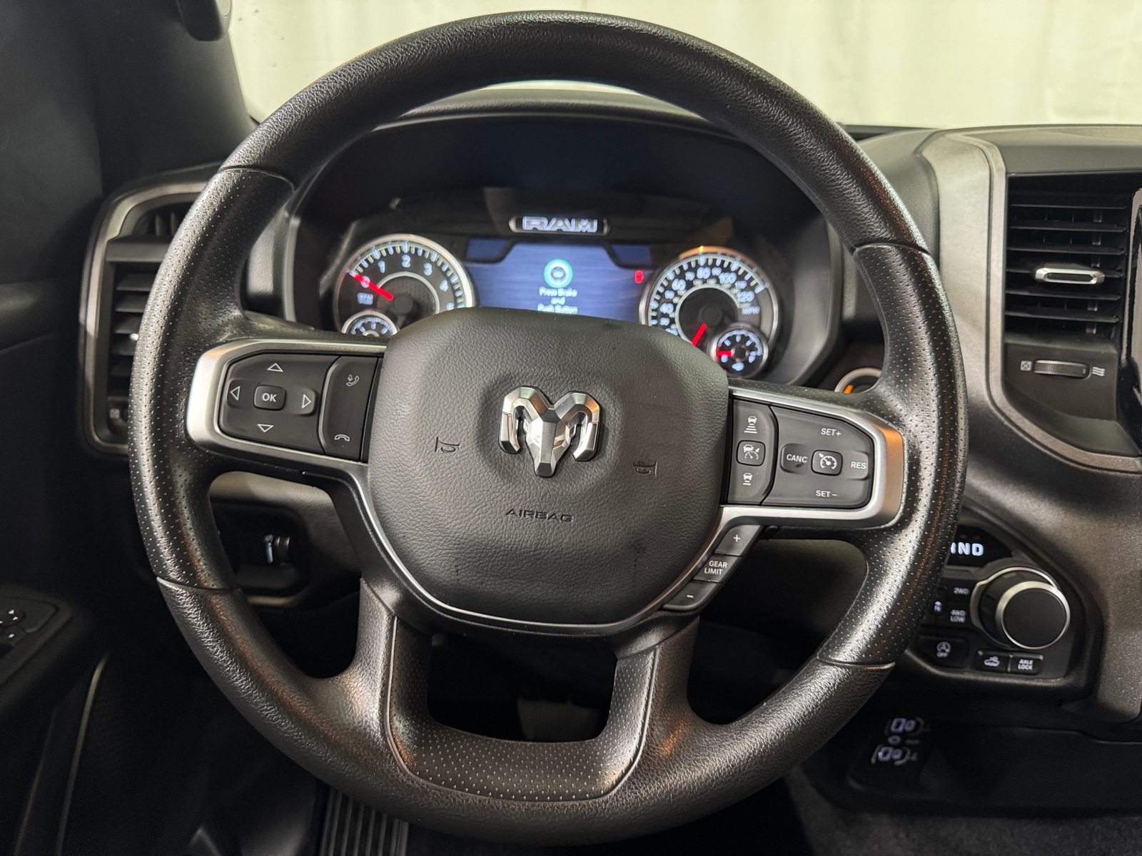 Thumbnail: 2025 RAM 1500 - 5