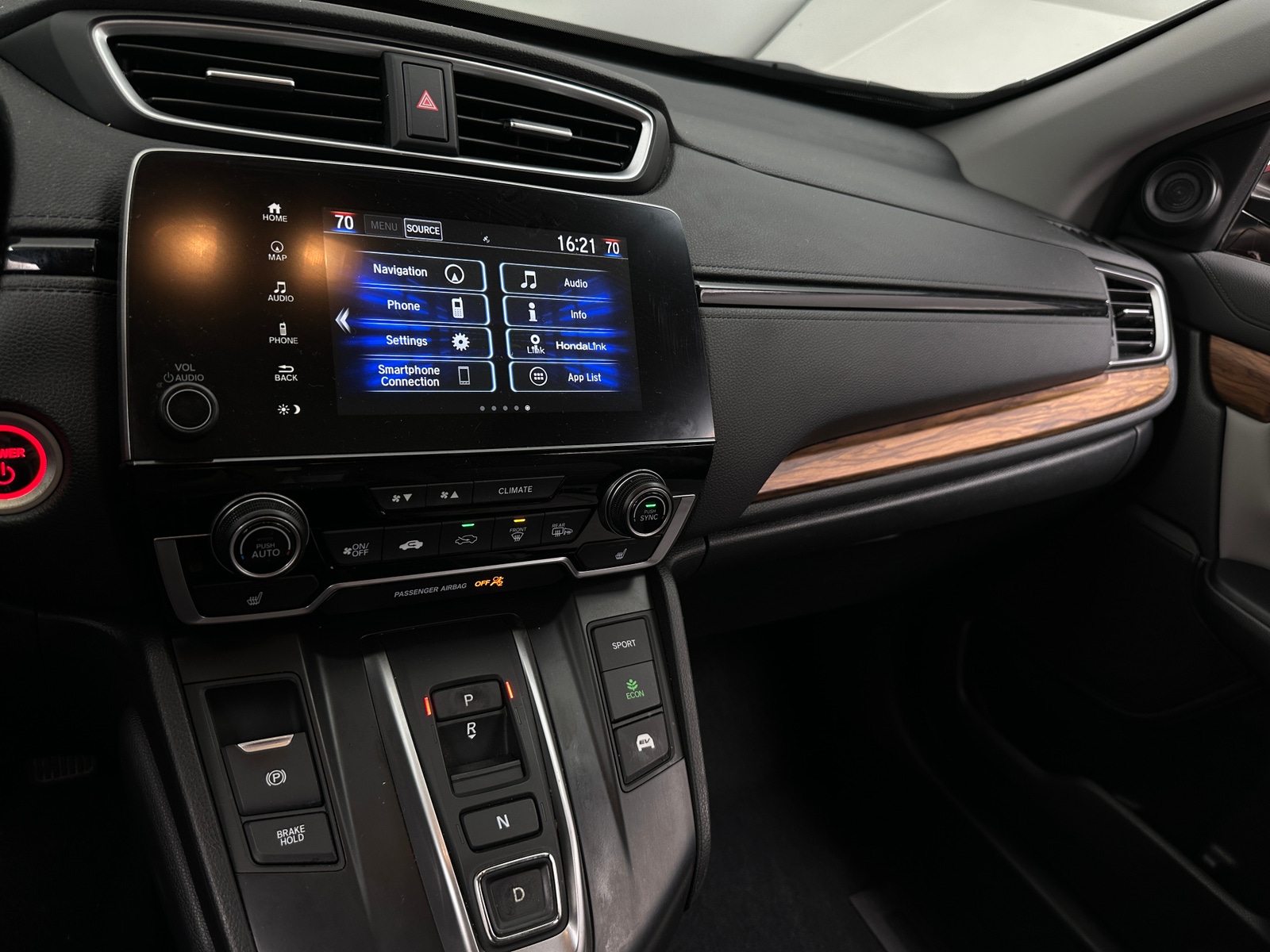 Thumbnail: 2022 Honda CR-V - 3