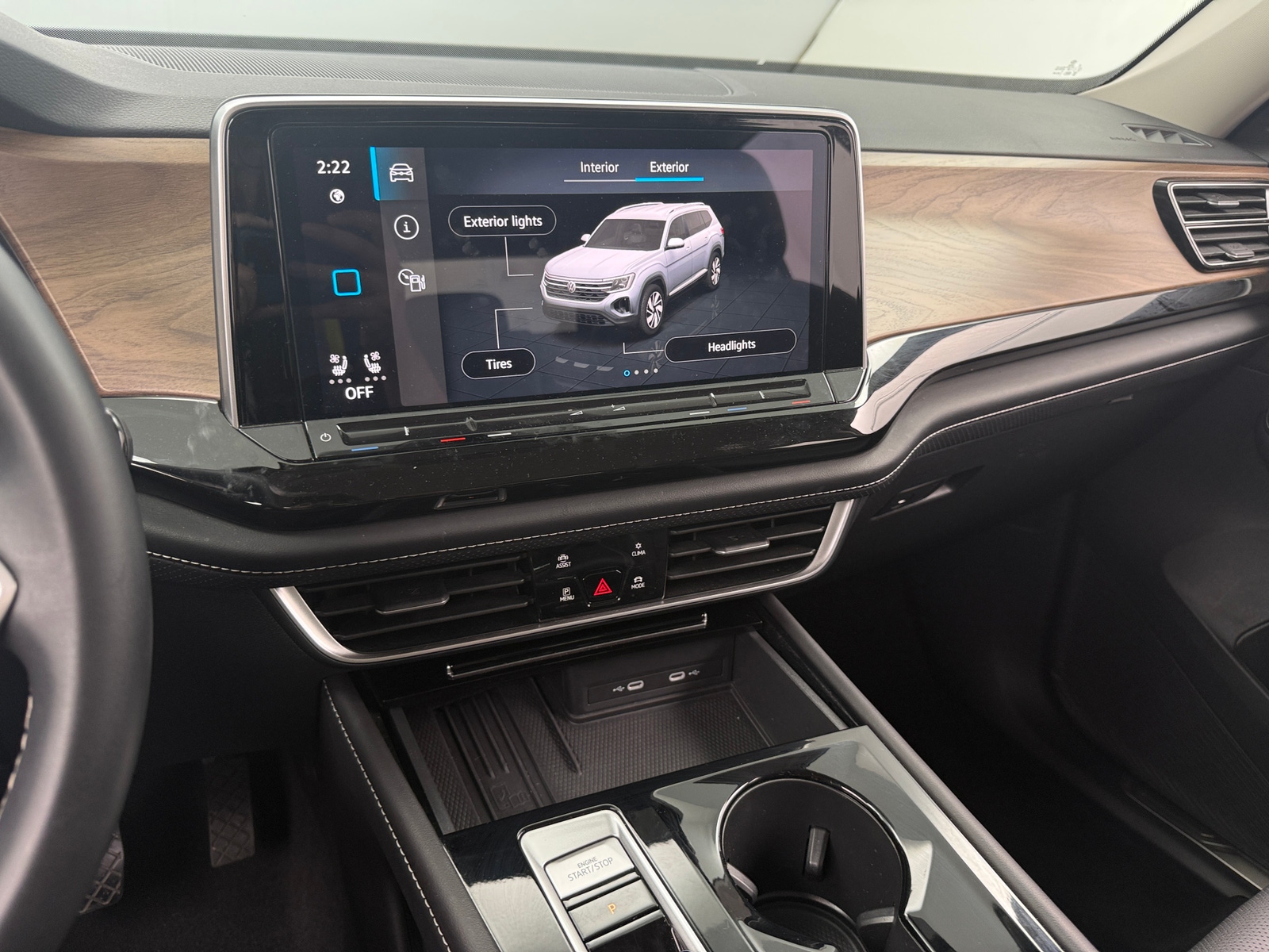 Thumbnail: 2025 Volkswagen Atlas - 3