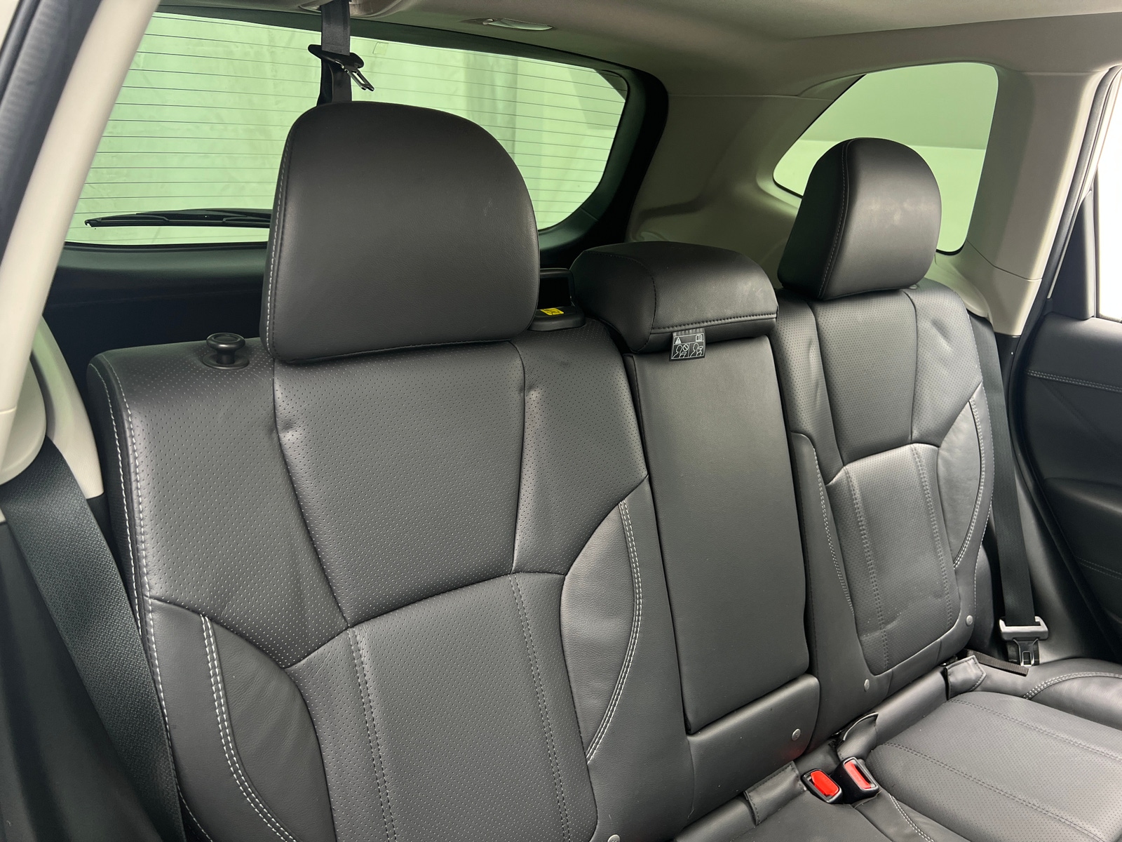 Thumbnail: 2021 Subaru Forester - 5