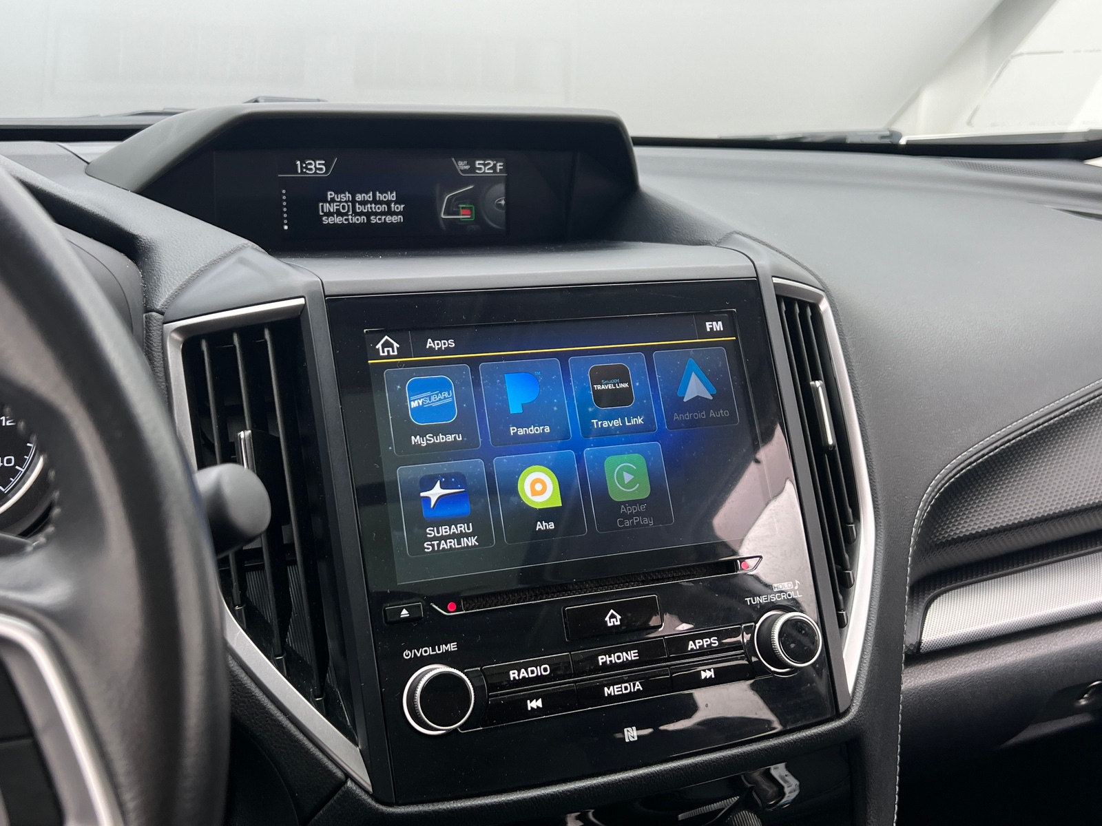 Thumbnail: 2021 Subaru Forester - 3