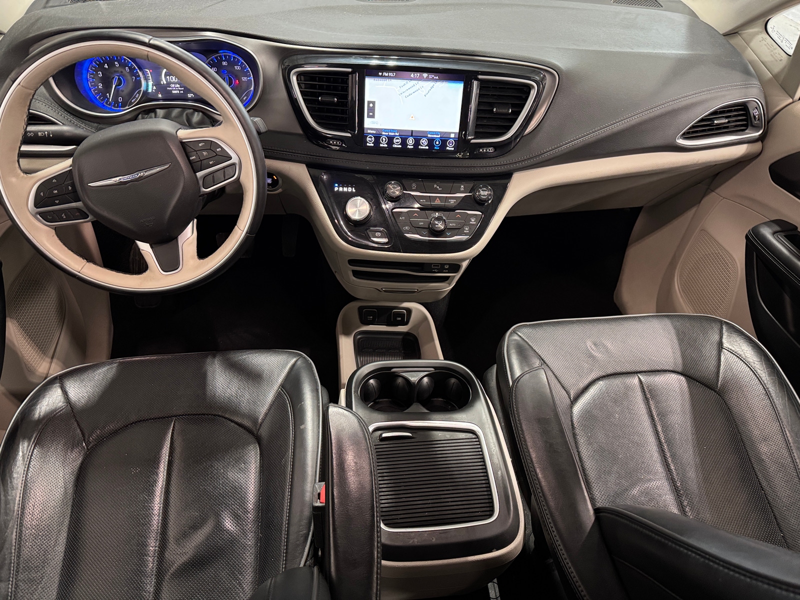 Thumbnail: 2018 Chrysler Pacifica - 2