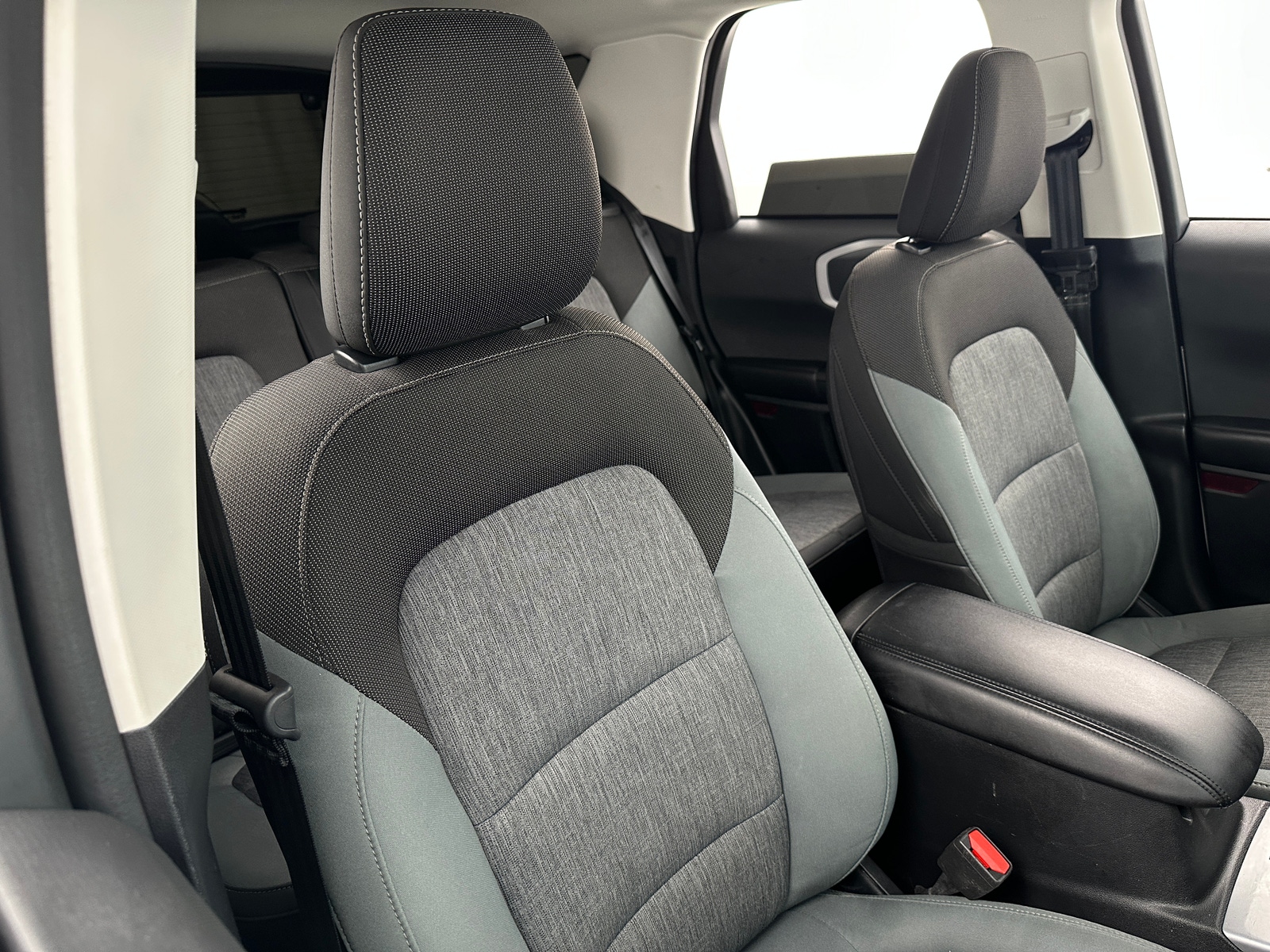 Thumbnail: 2021 Ford Bronco Sport - 2