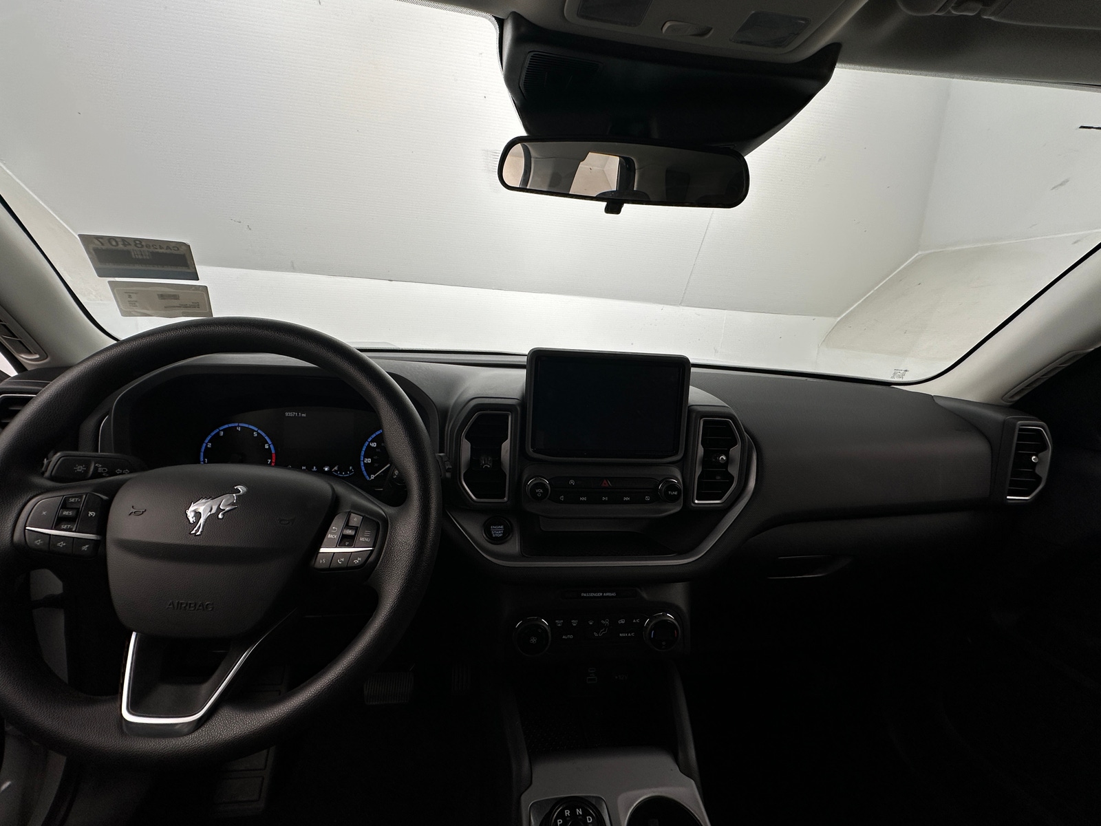 Thumbnail: 2021 Ford Bronco Sport - 3