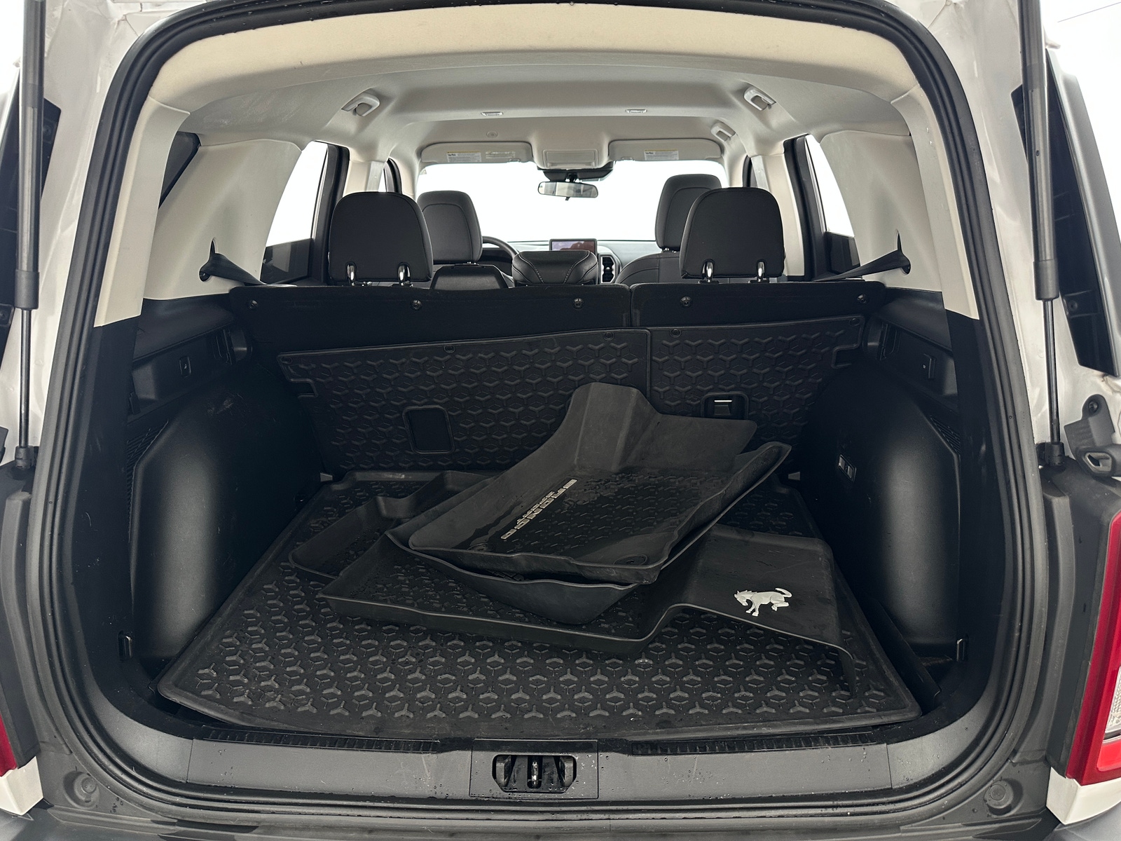 Thumbnail: 2021 Ford Bronco Sport - 7