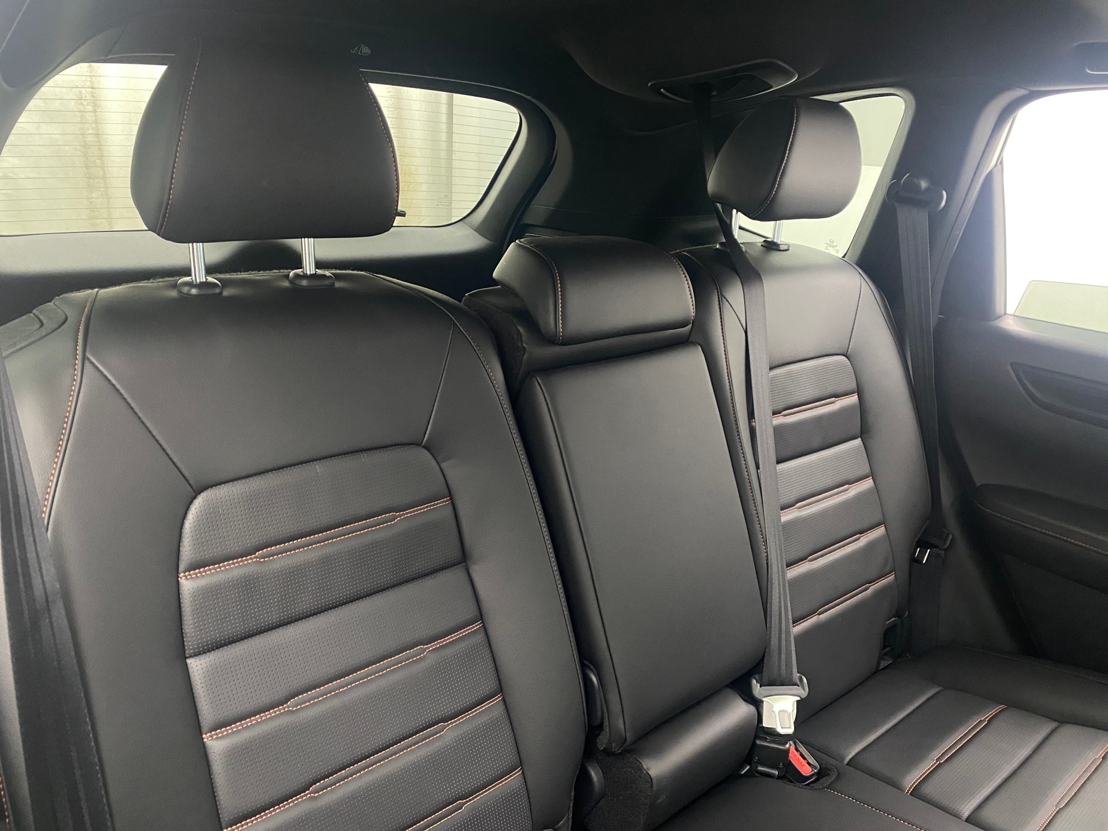 Thumbnail: 2025 Honda CR-V - 5