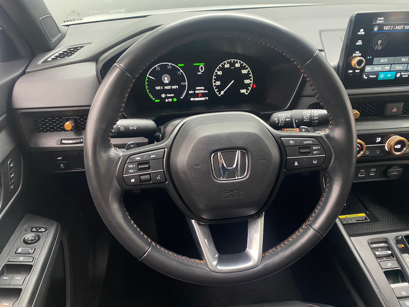 Thumbnail: 2025 Honda CR-V - 4