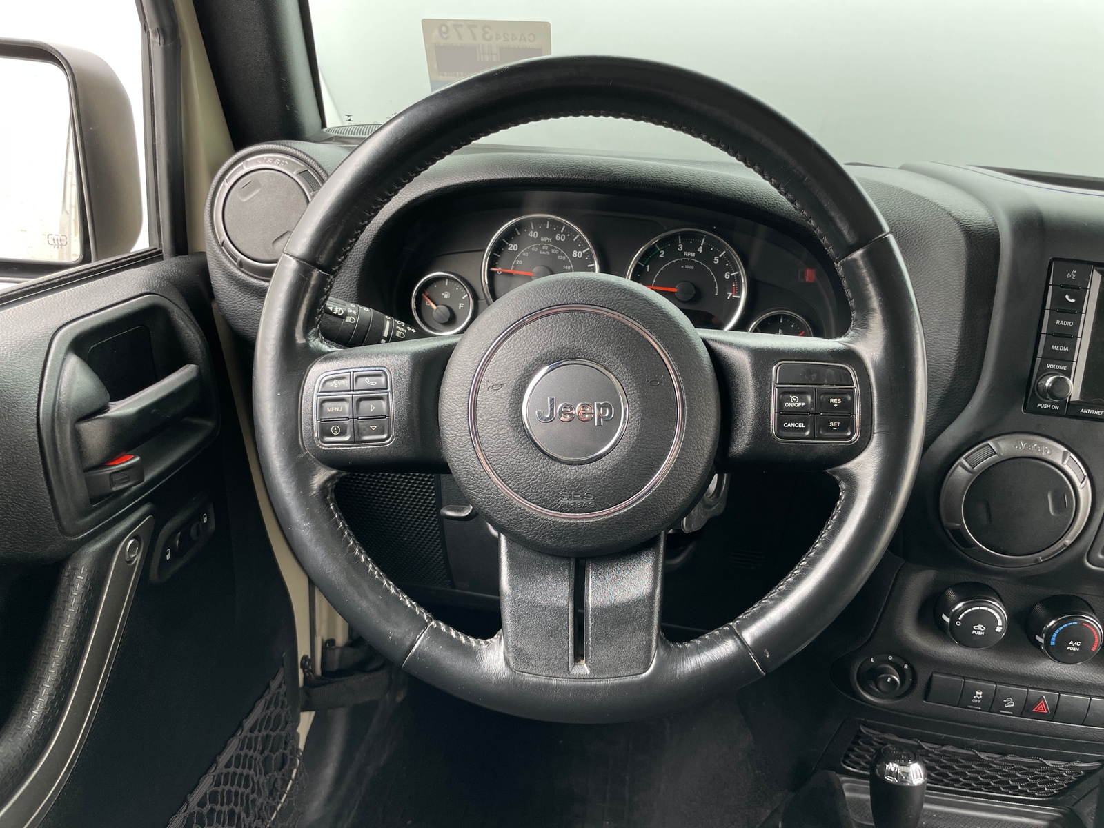 Thumbnail: 2018 Jeep Wrangler - 5