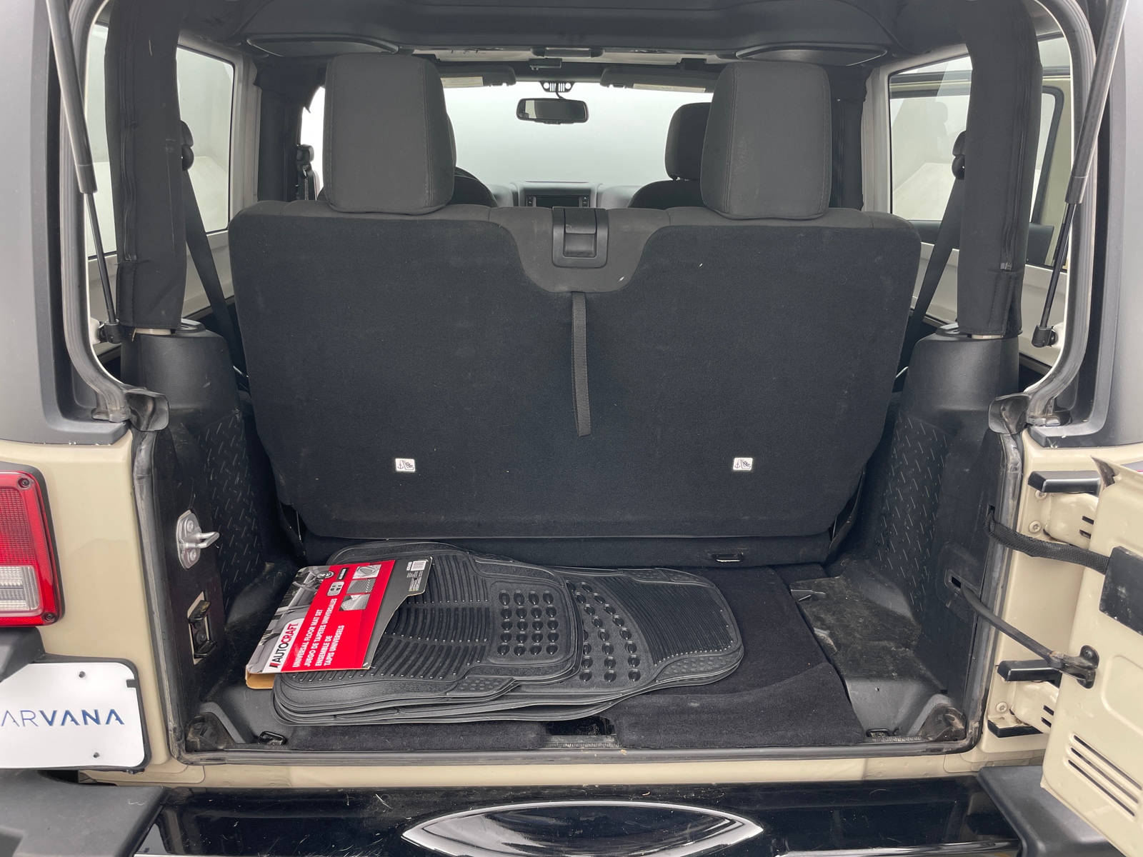 Thumbnail: 2018 Jeep Wrangler - 7