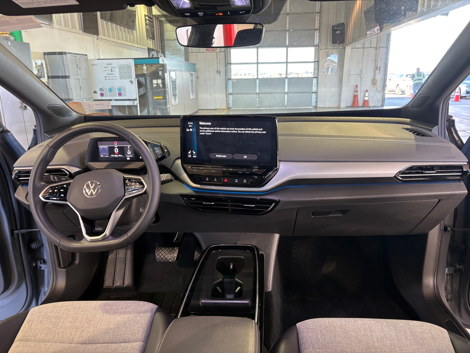 Thumbnail: 2024 Volkswagen ID.4 - 3