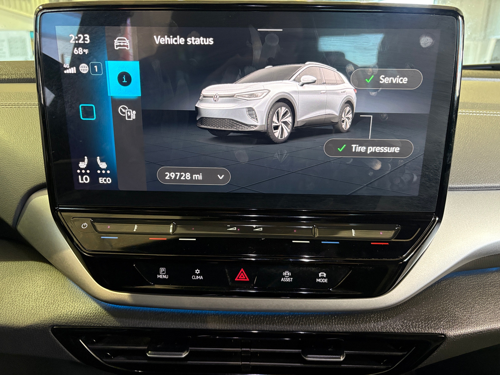 Thumbnail: 2024 Volkswagen ID.4 - 4