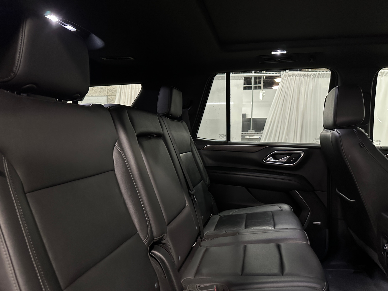 Thumbnail: 2021 Chevrolet Tahoe - 5