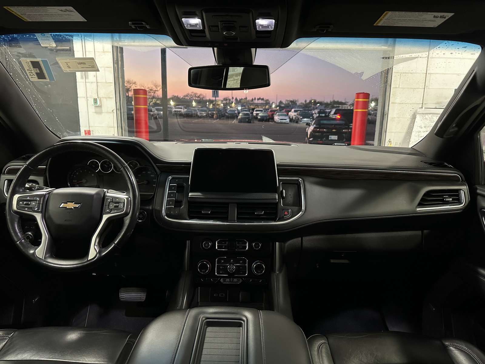 Thumbnail: 2021 Chevrolet Tahoe - 2