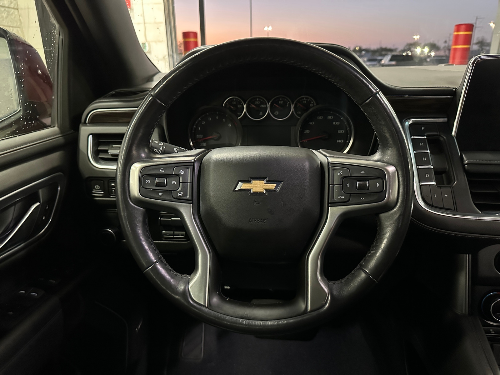 Thumbnail: 2021 Chevrolet Tahoe - 4