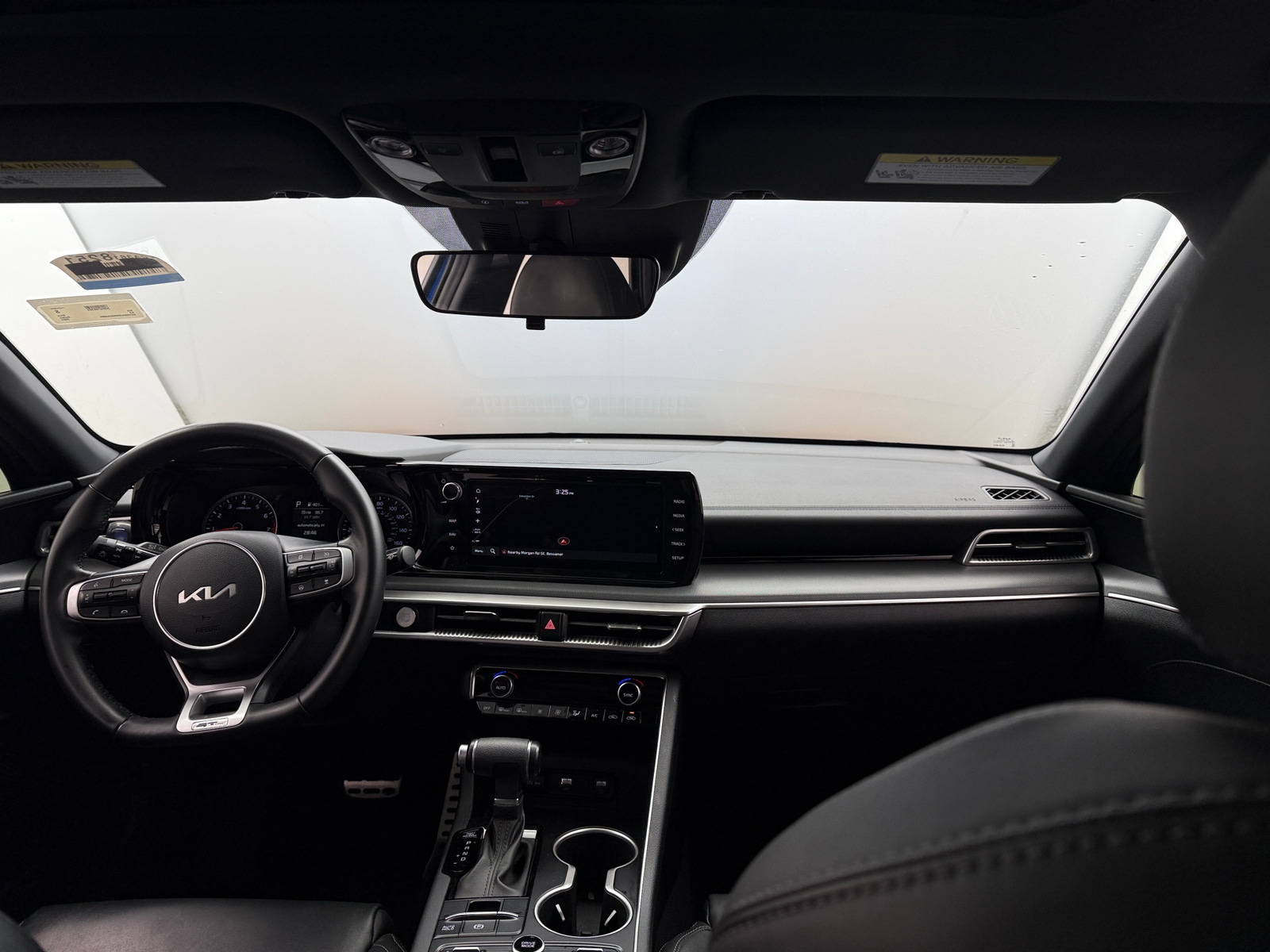 Thumbnail: 2024 Kia K5 - 3