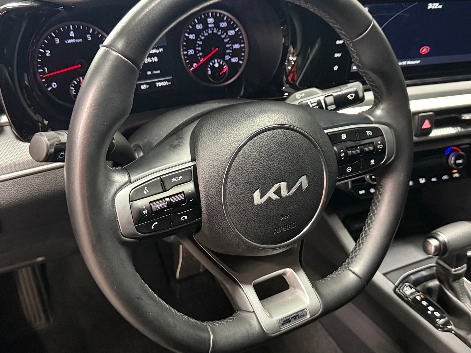 Thumbnail: 2024 Kia K5 - 5