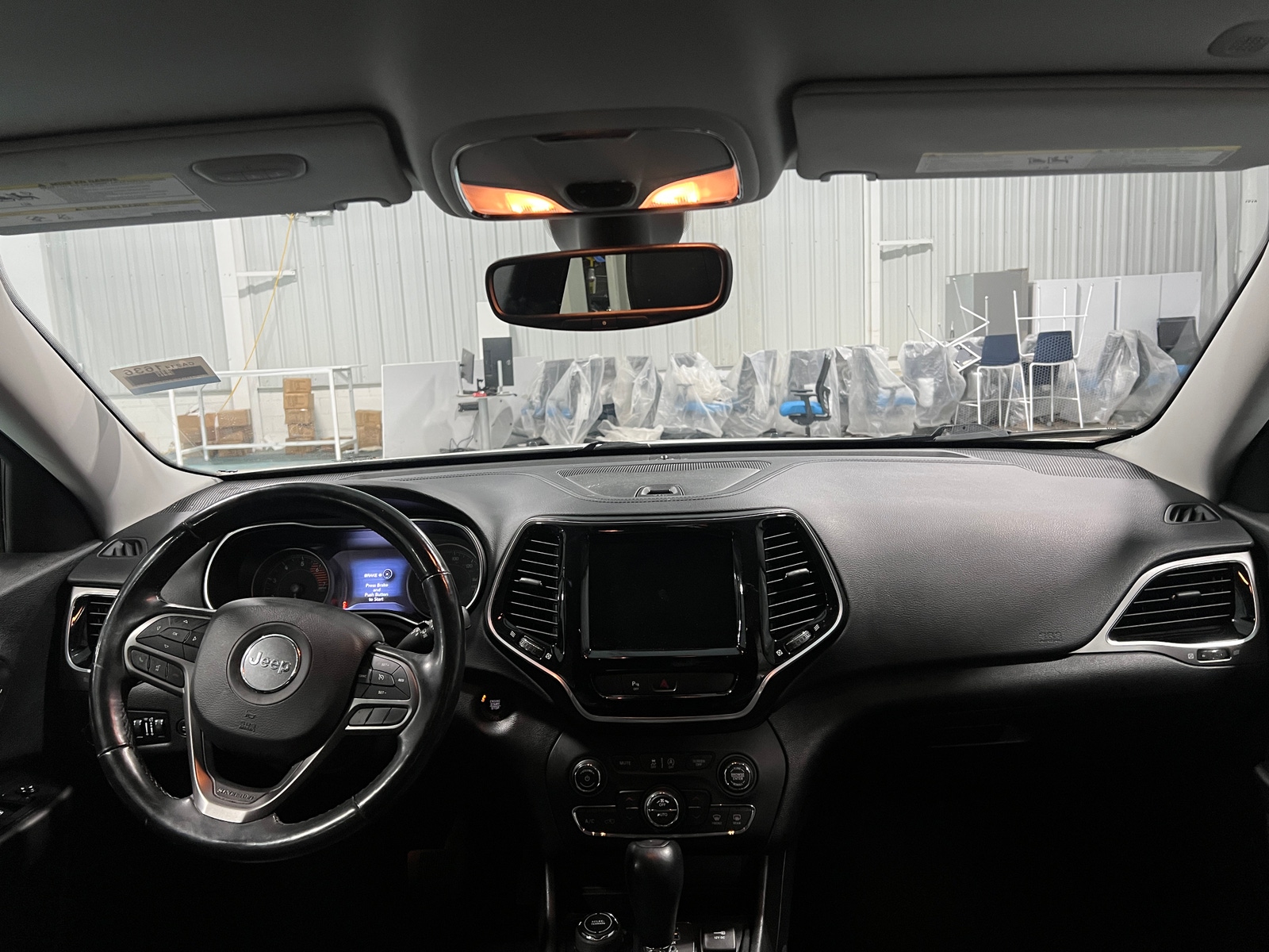 Thumbnail: 2020 Jeep Cherokee - 2