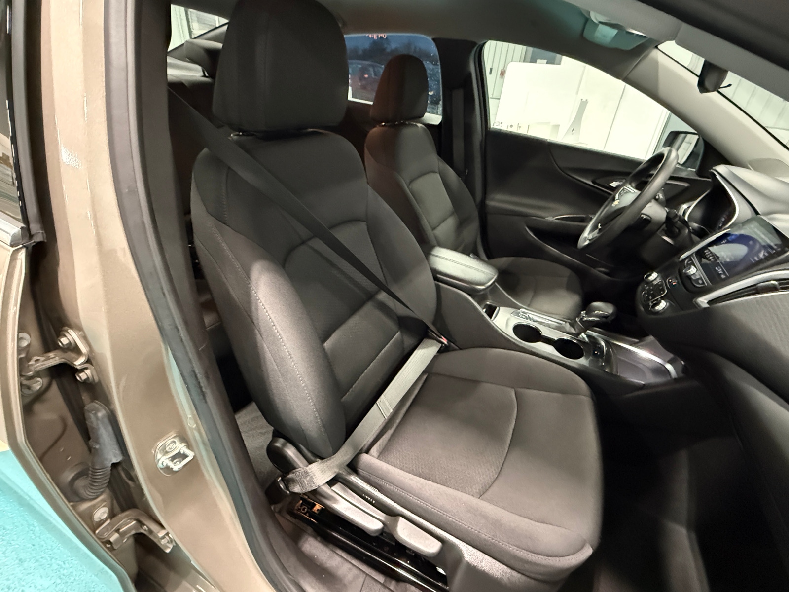 Thumbnail: 2024 Chevrolet Malibu - 2