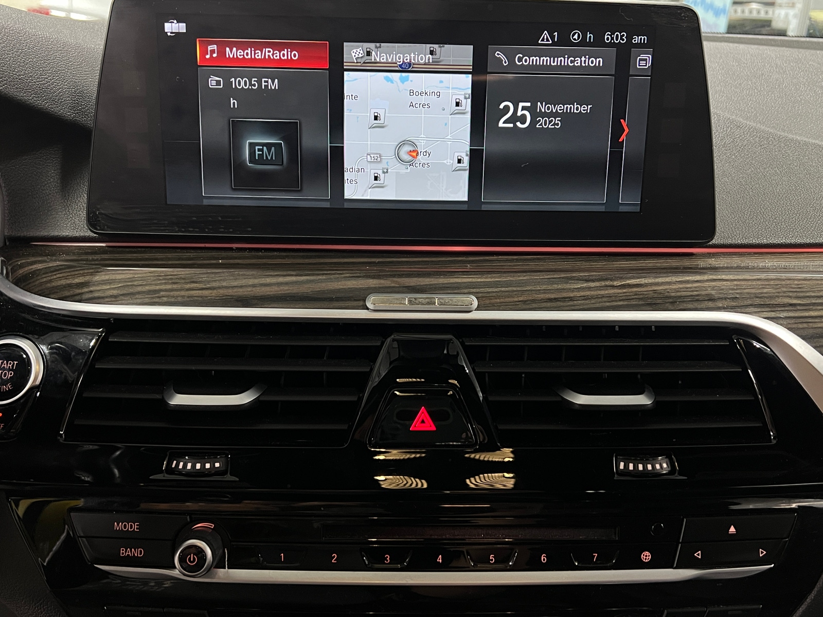 Thumbnail: 2017 BMW 5 Series - 3