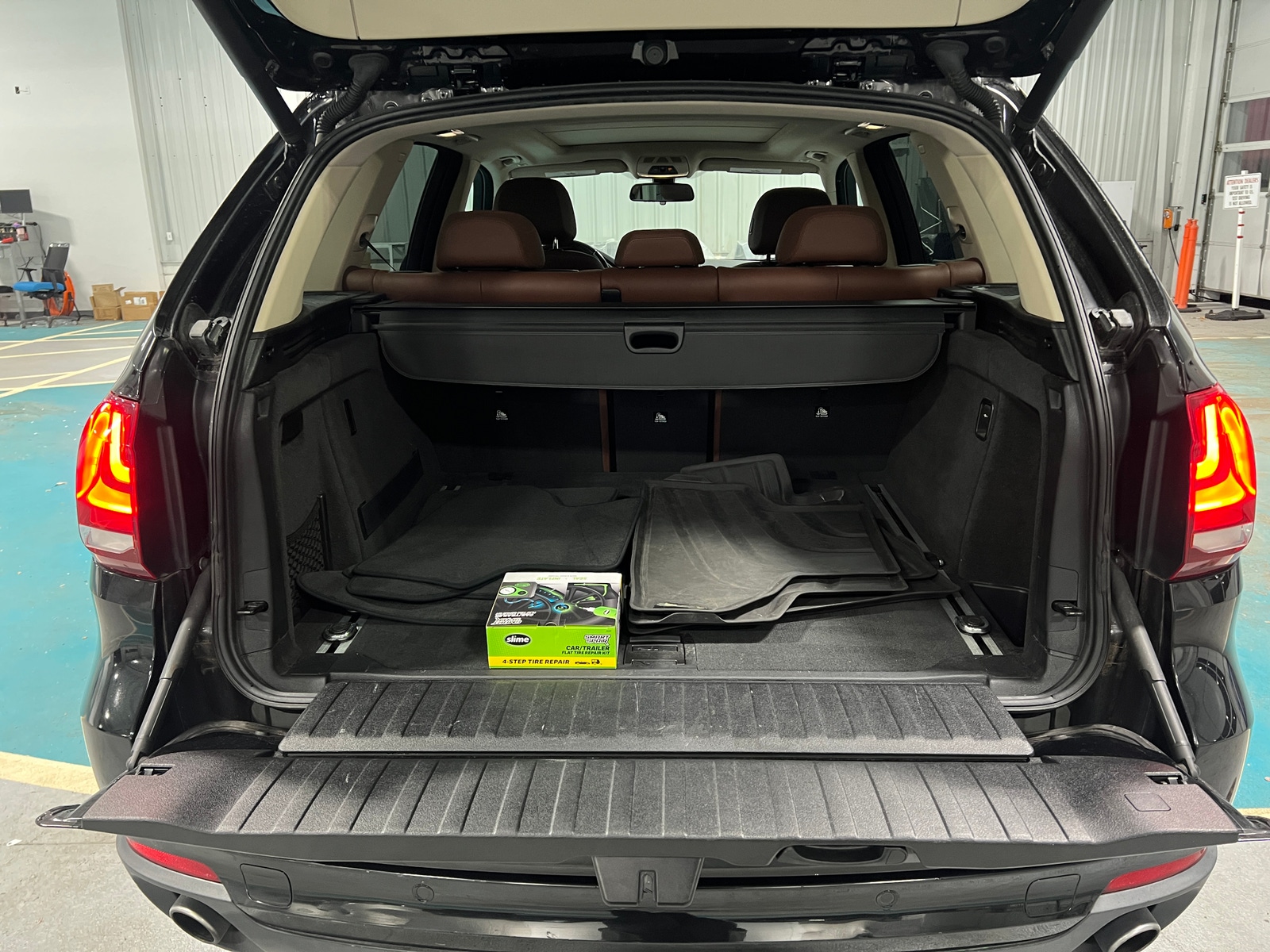 Thumbnail: 2015 BMW X5 - 6