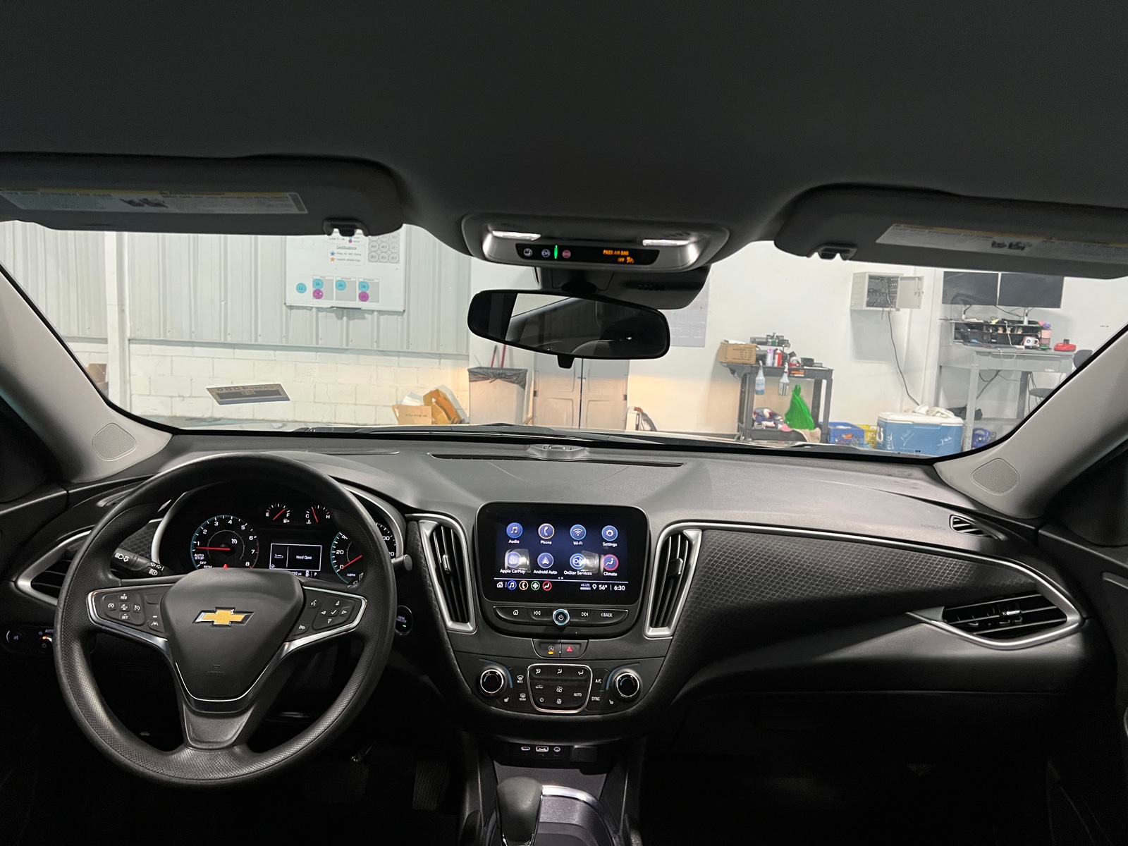 Thumbnail: 2024 Chevrolet Malibu - 3