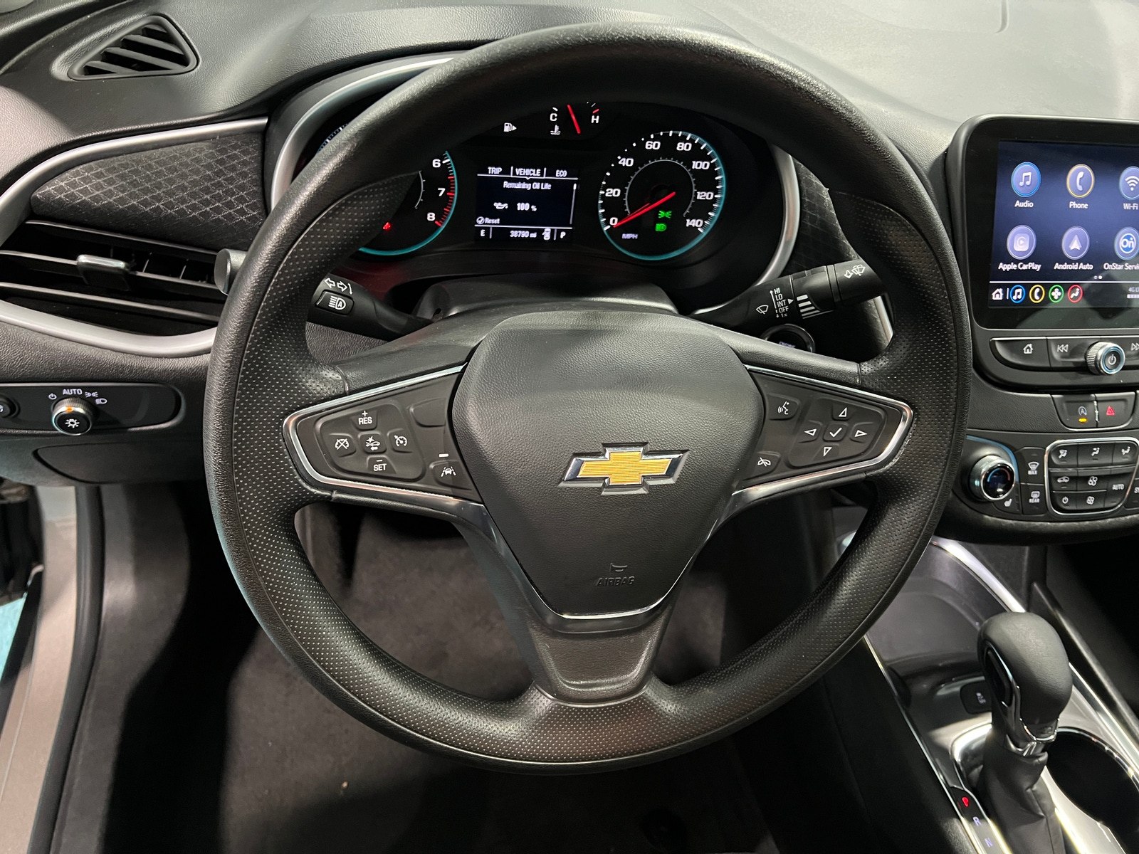 Thumbnail: 2024 Chevrolet Malibu - 5