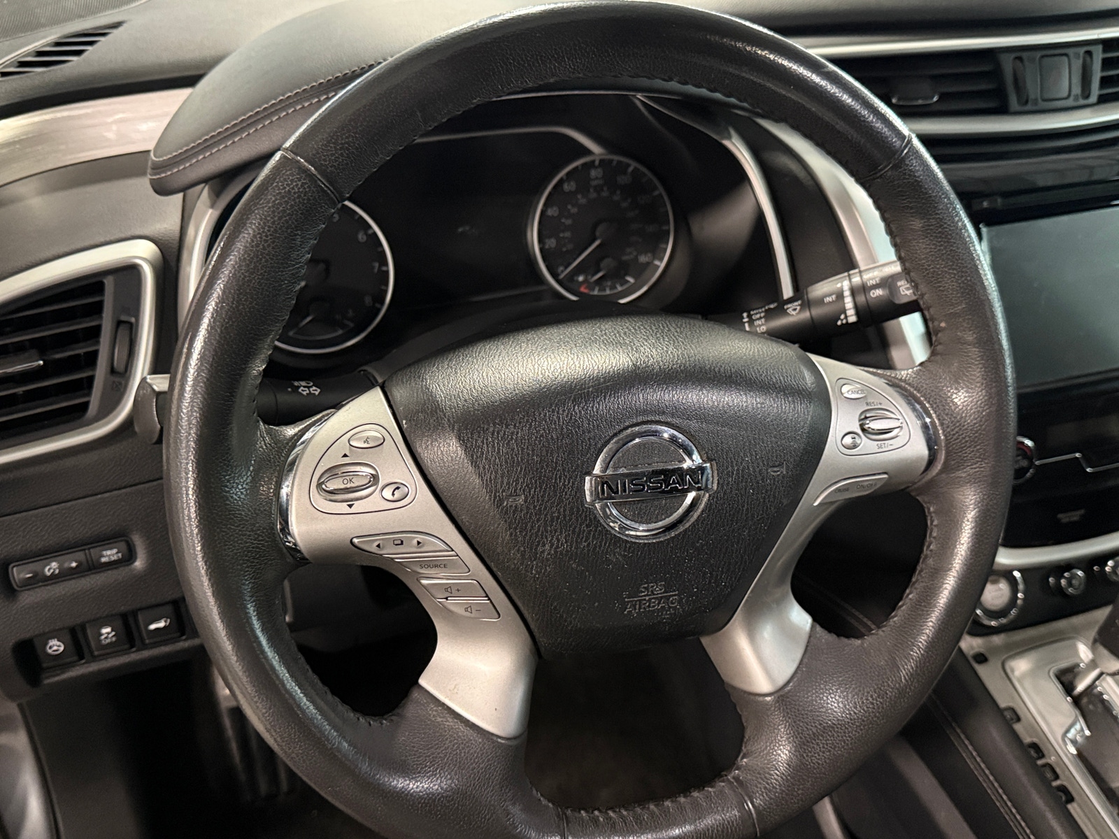 Thumbnail: 2017 Nissan Murano - 4