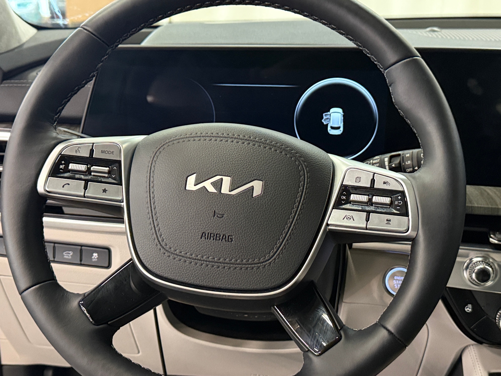 Thumbnail: 2025 Kia Telluride - 4