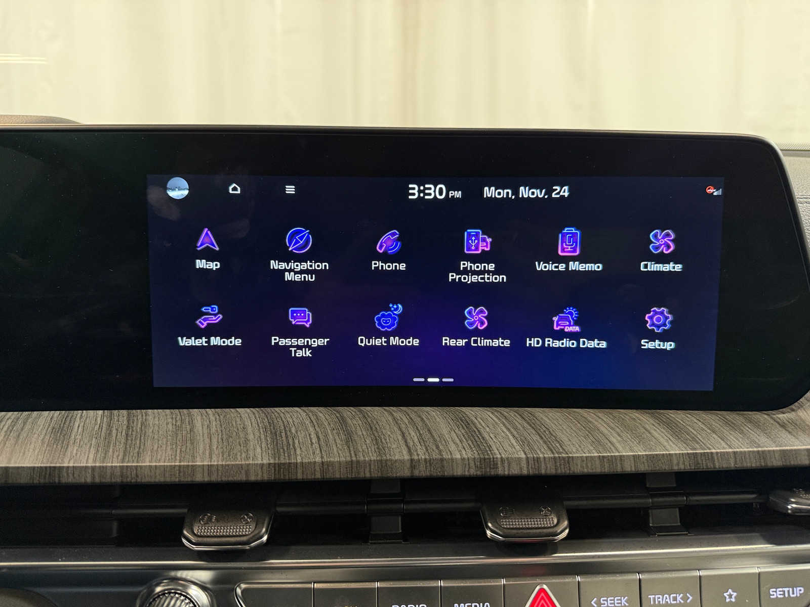 Thumbnail: 2025 Kia Telluride - 3